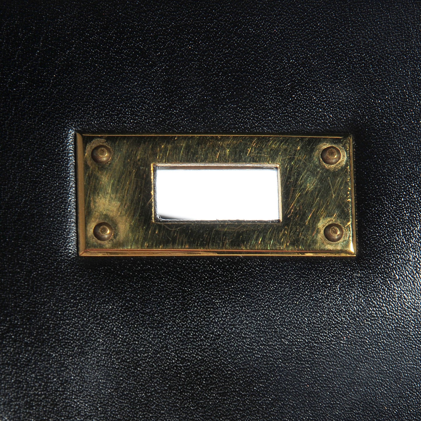 Box Kelly Retourne 32 Black