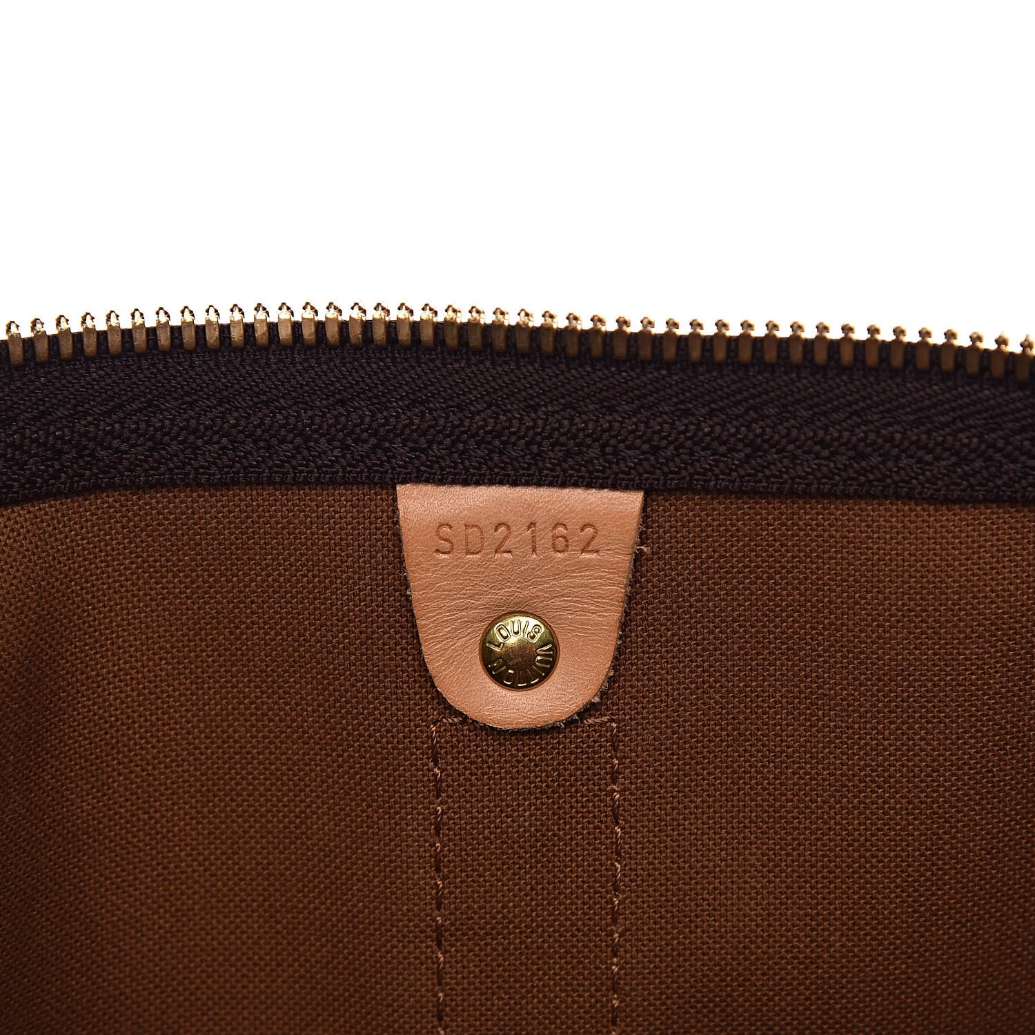 Louis Vuitton Monogram Keepall Bandouliere 55 7 of 19