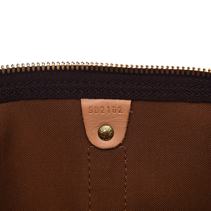 Louis Vuitton Monogram Keepall Bandouliere 55 7 of 19