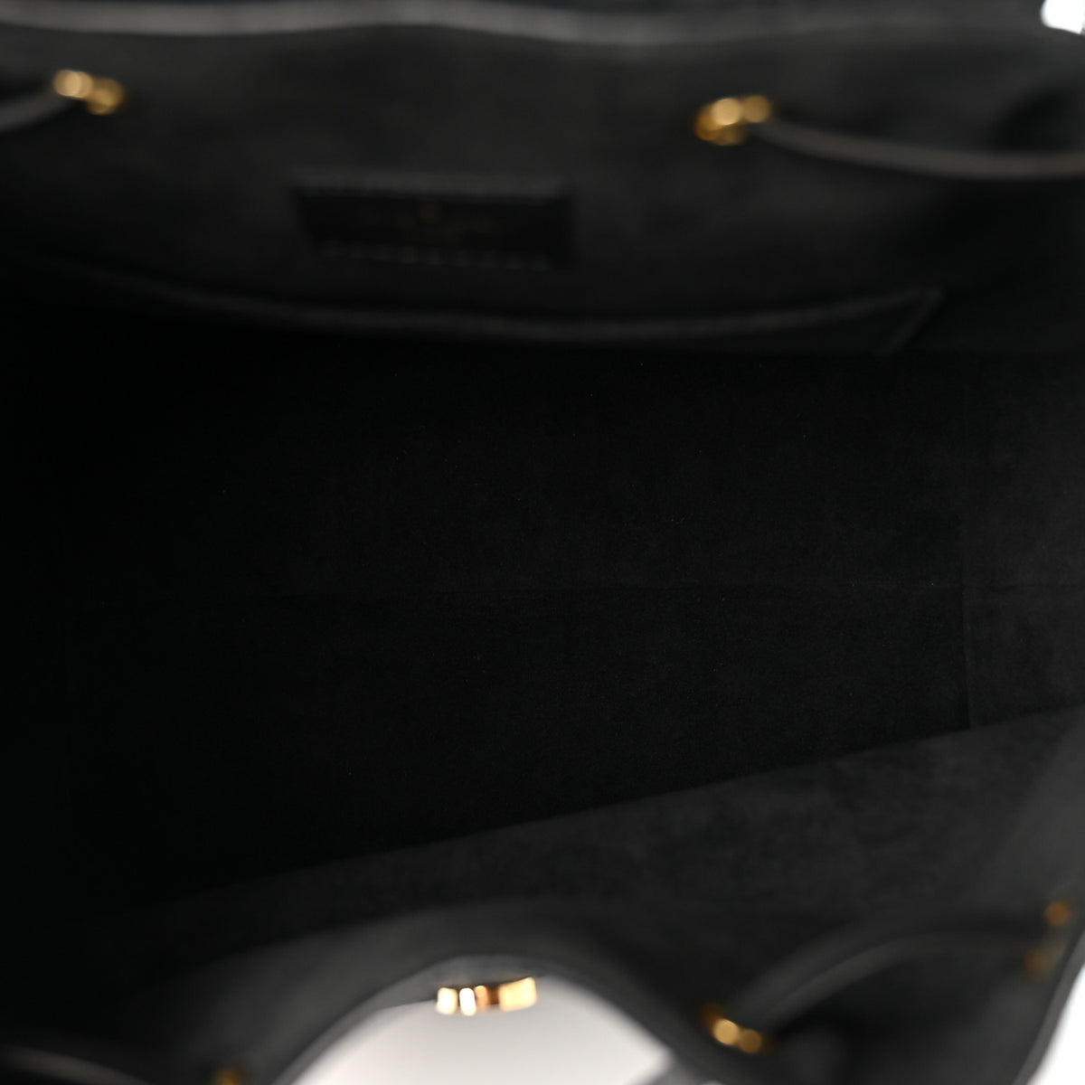 Empreinte Montsouris PM Black