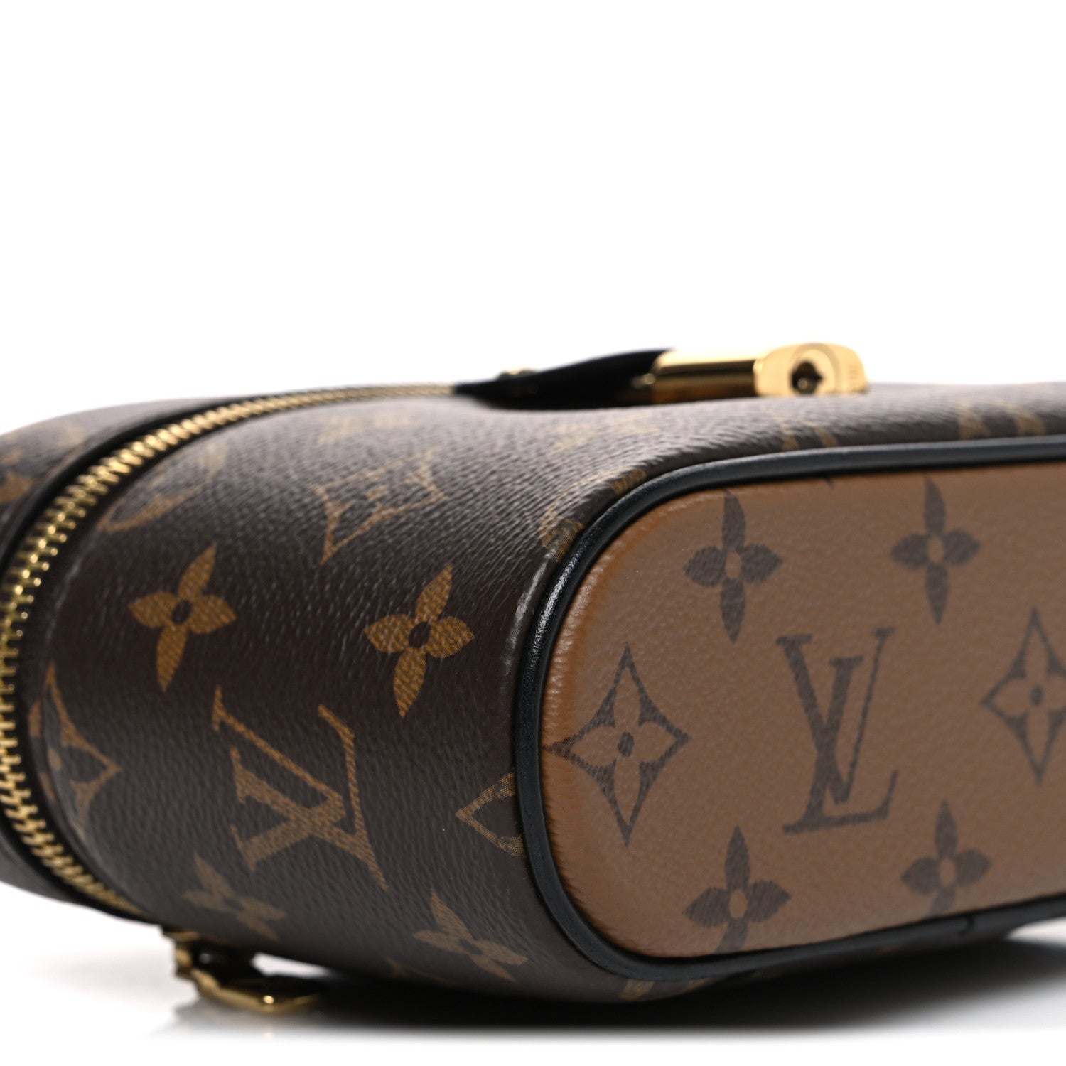Louis Vuitton Reverse Monogram Vanity Chain Pouch 8 of 9