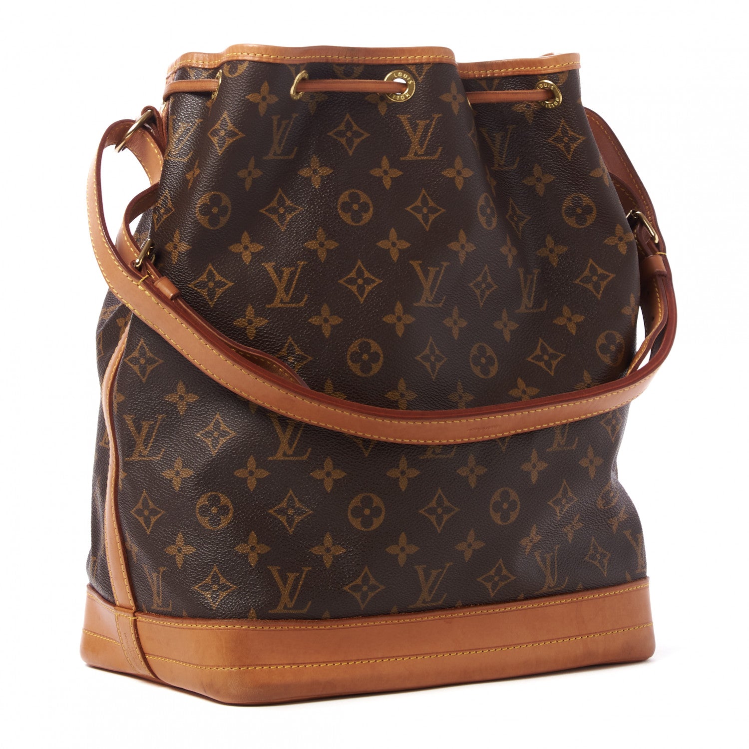 Louis Vuitton Monogram Noe 3 of 8