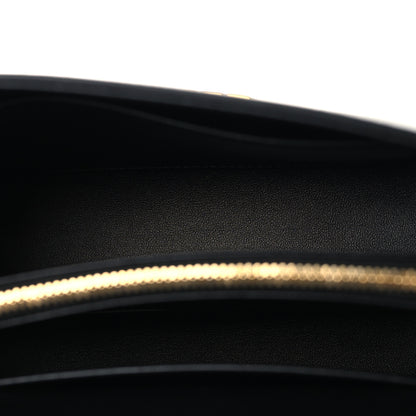 Celine Supple Grained Calfskin Teen Nino Black 5 of 9