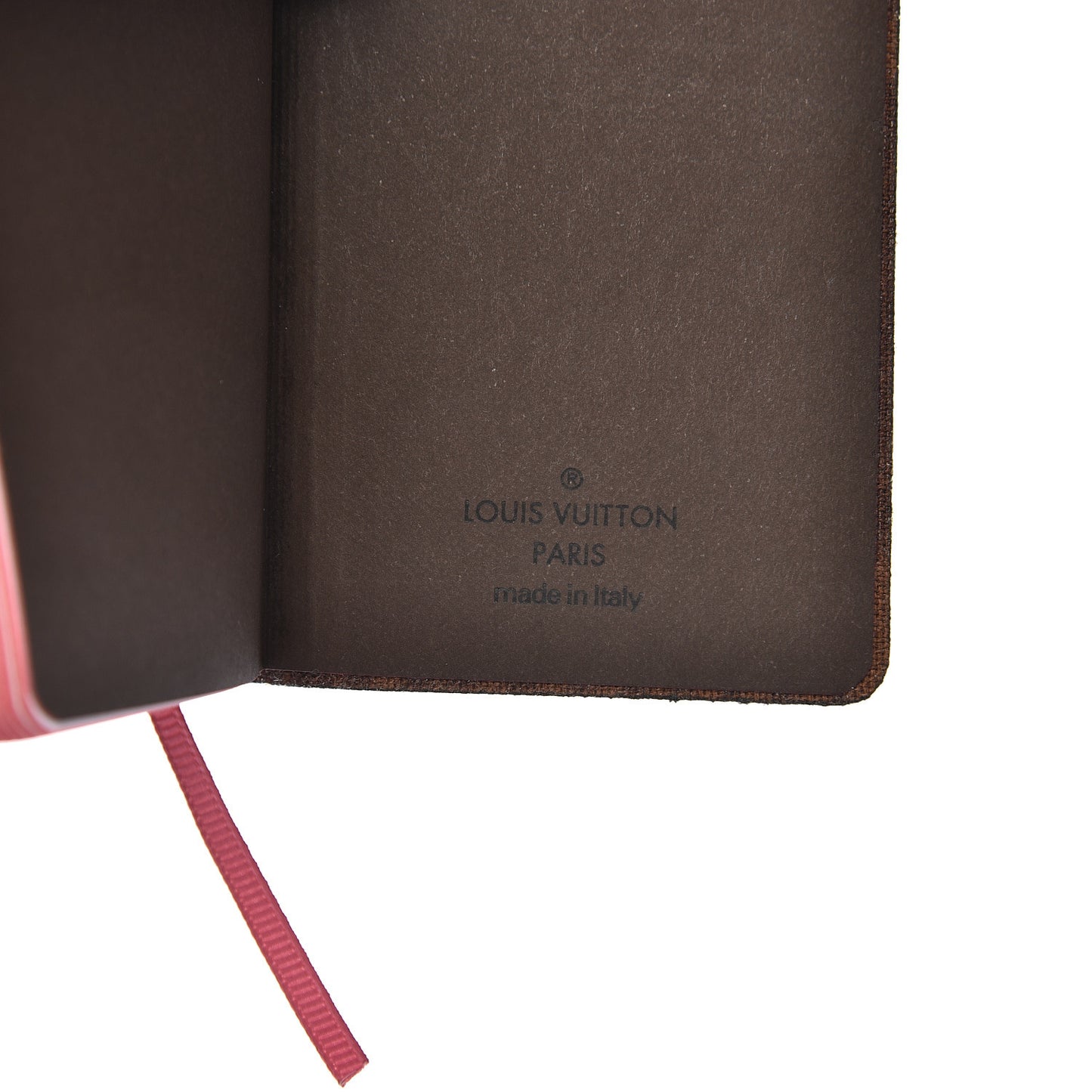 Monogram Mini Jules Los Angeles Notebook
