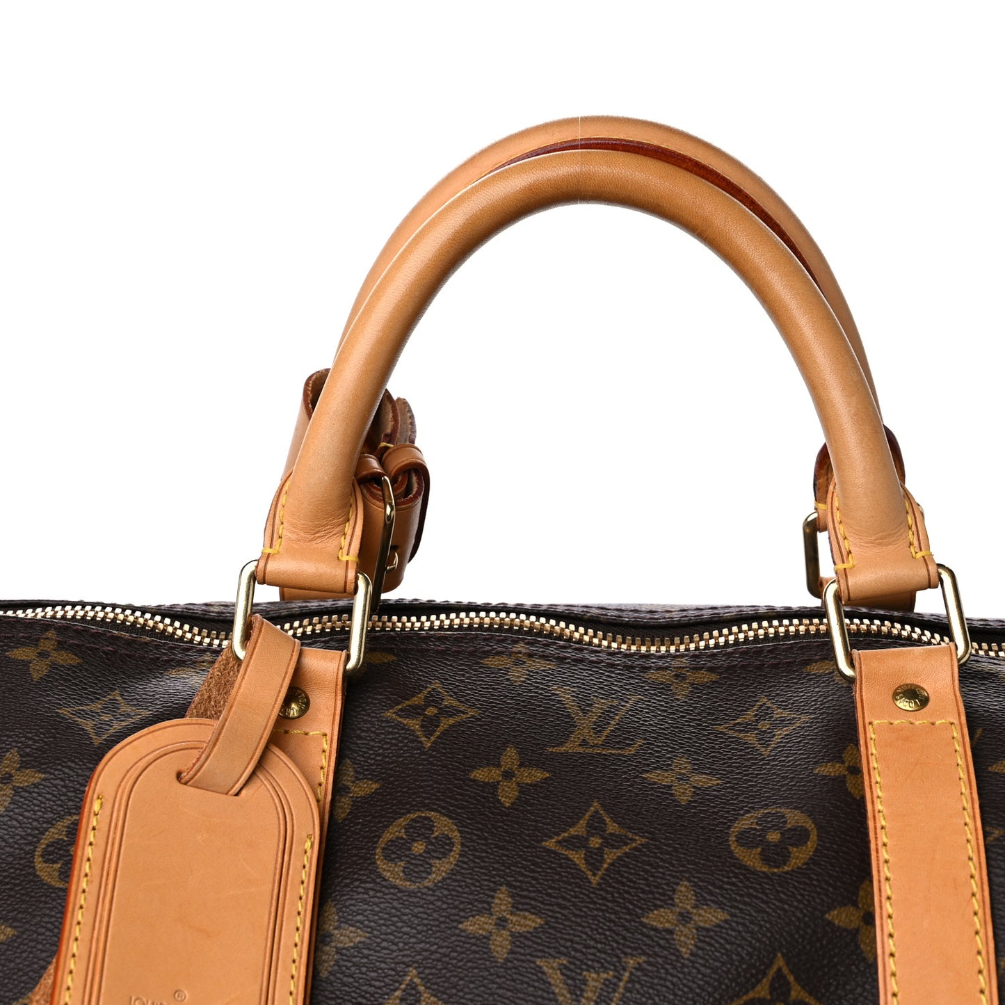 Monogram Keepall Bandouliere 60