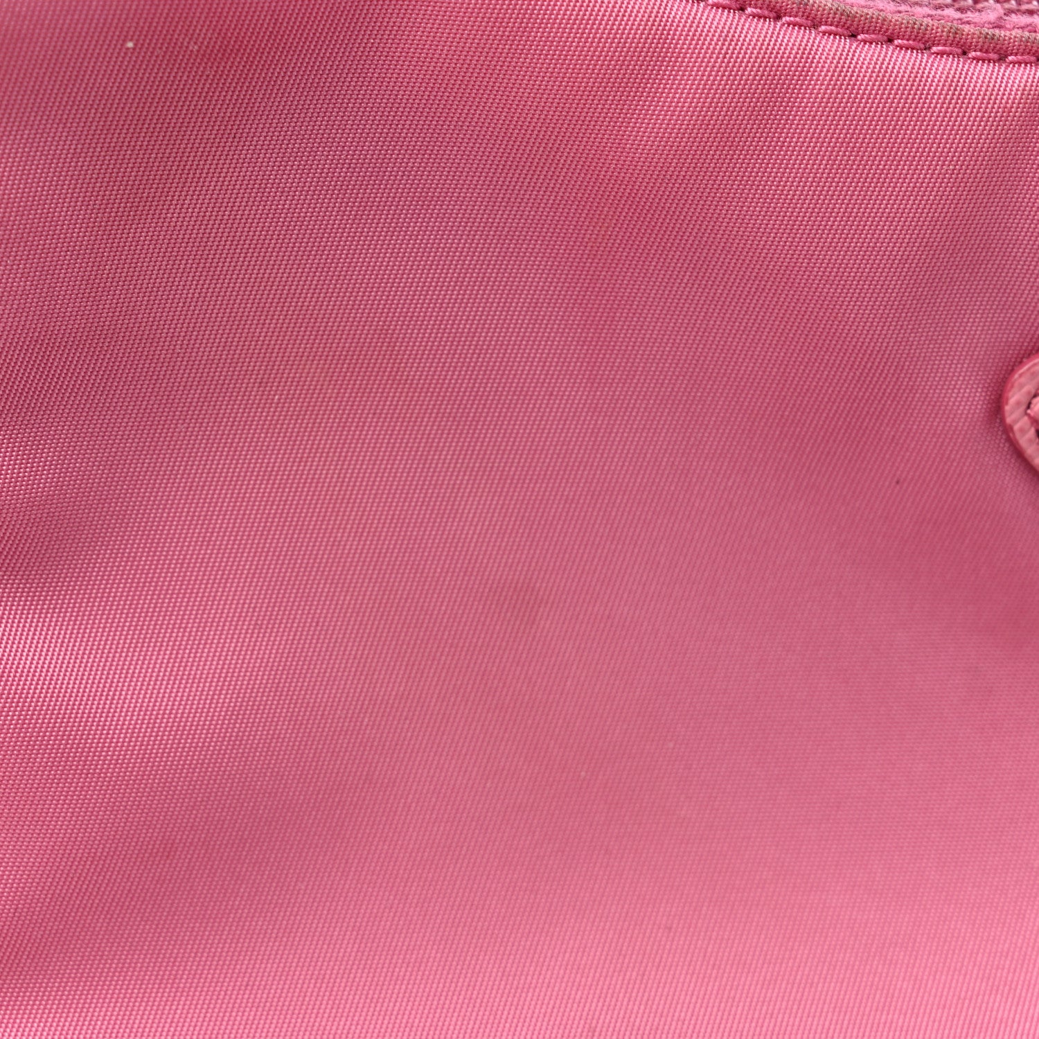 Prada Tessuto Nylon Mini Re-Edition 2000 Bag Begonia 14 of 17