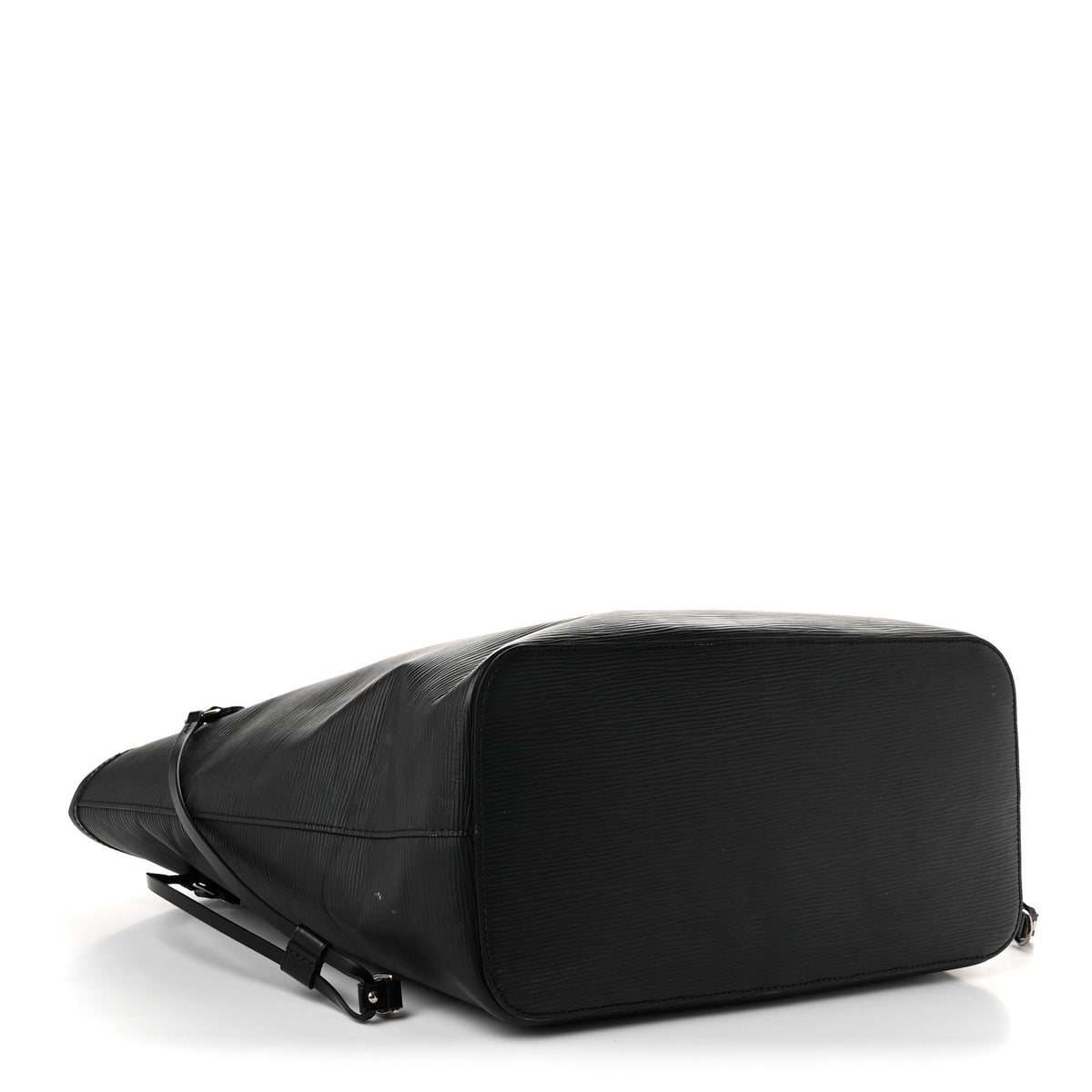 Epi Monogram Neverfull MM Black