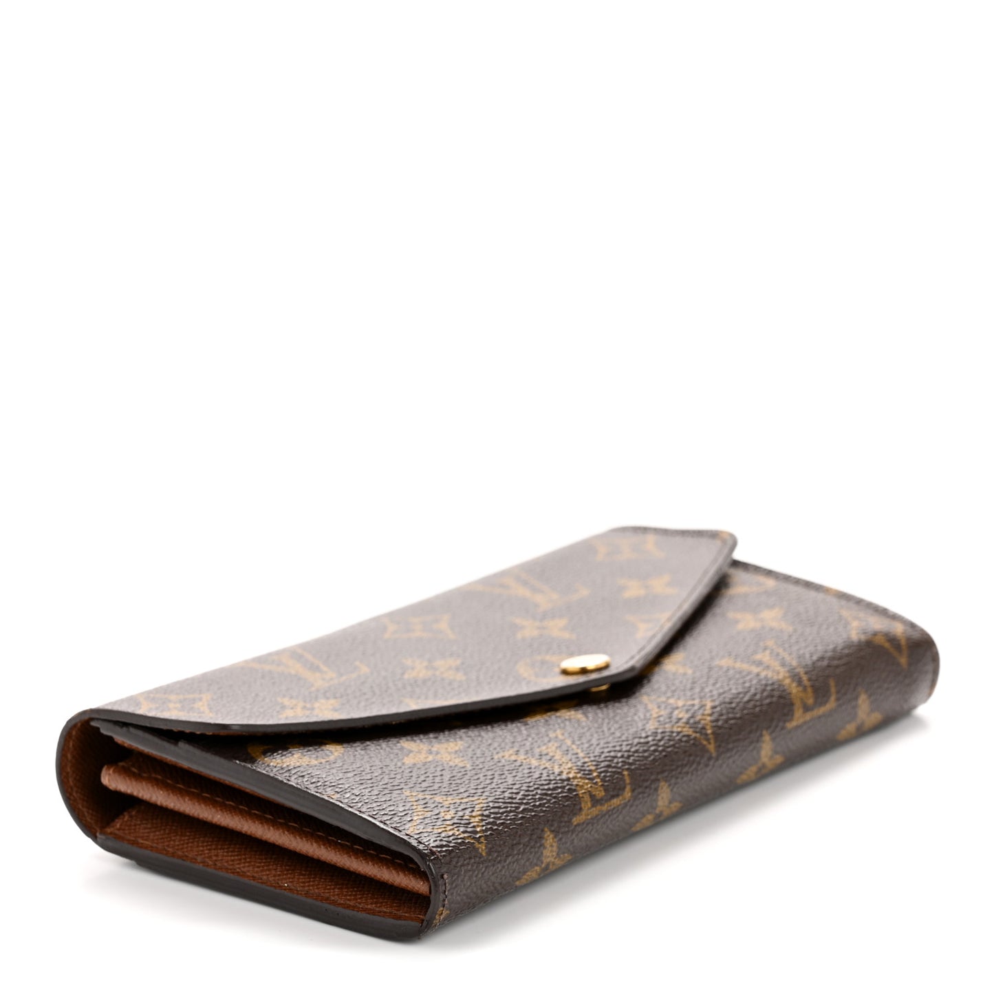 Monogram Sarah Wallet NM