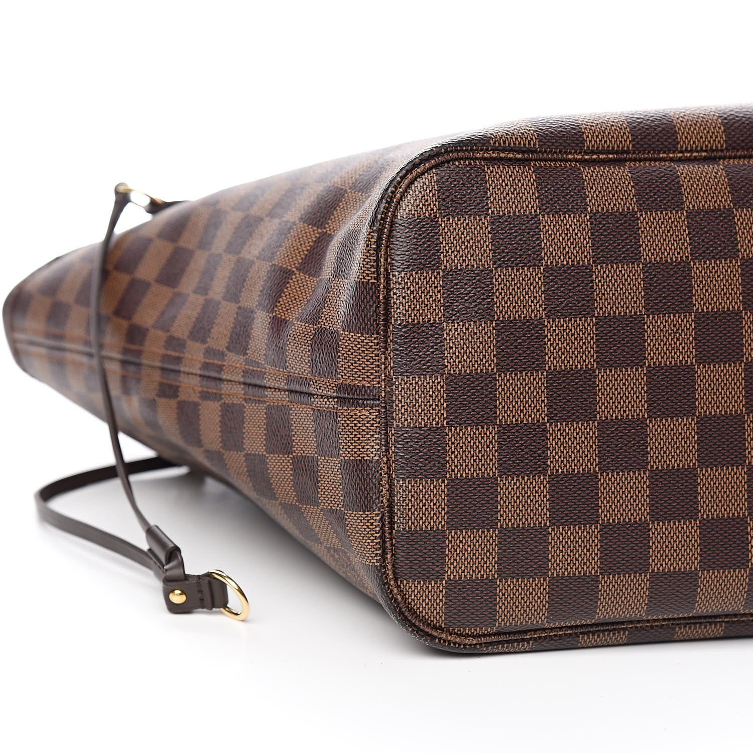 Louis Vuitton Damier Ebene Neo Neverfull MM 10 of 12