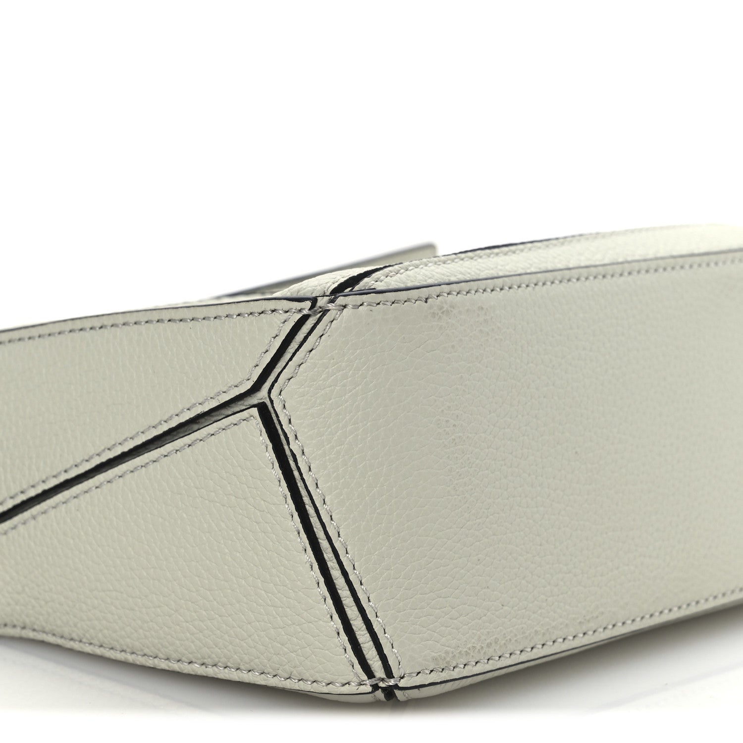 Loewe Calfskin Mini Puzzle Bag Light Celadon 8 of 9