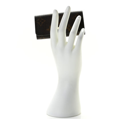 Louis Vuitton Monogram 4 Key Multicles Holder 2 of 8