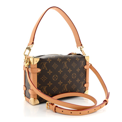 Louis Vuitton Monogram Side Trunk 3 of 8