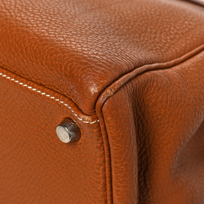 Hermes Togo Kelly Retourne 32 Gold 10 of 12
