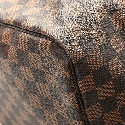 Louis Vuitton Damier Ebene Keepall 50 9 of 10