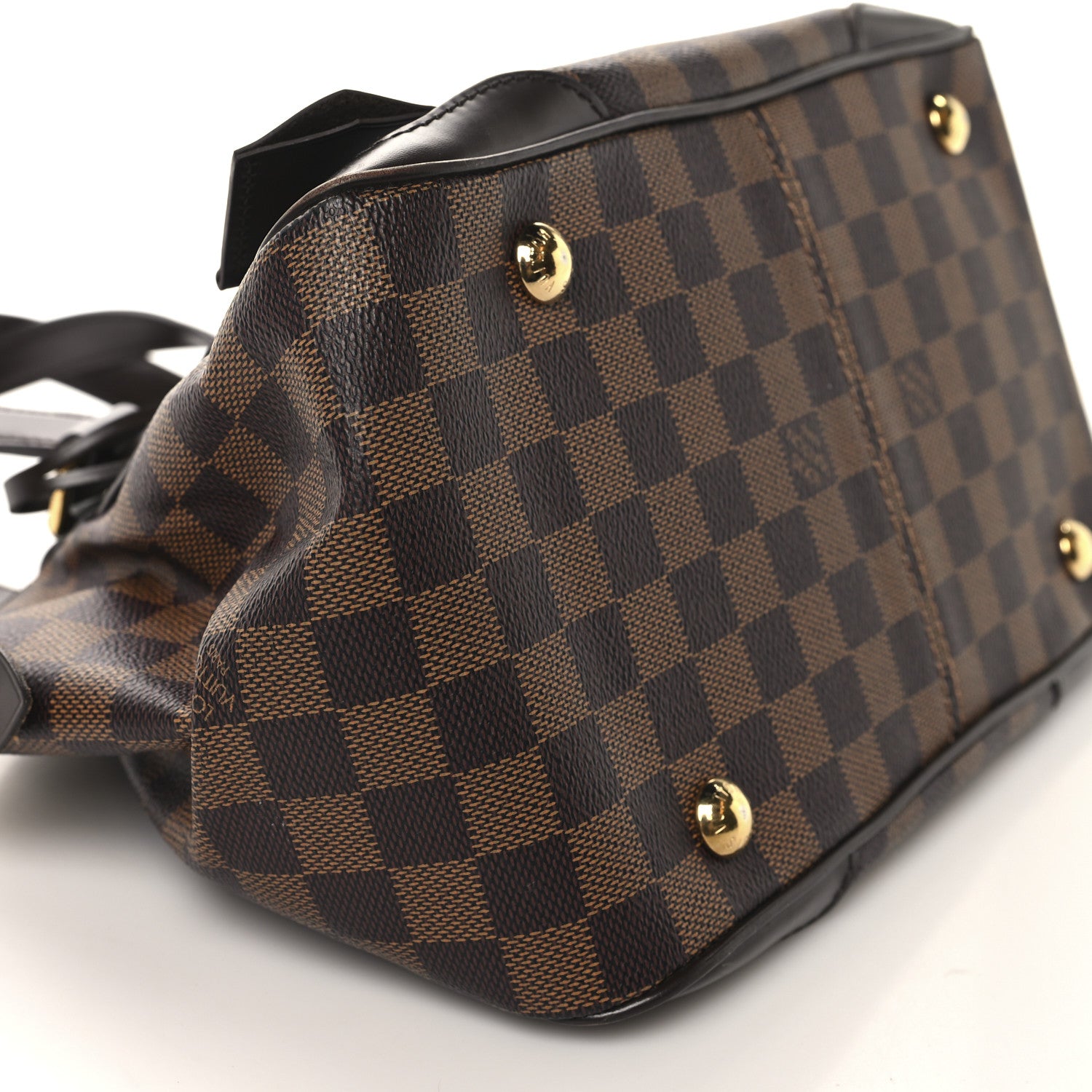 Louis Vuitton Damier Ebene Verona PM 8 of 9