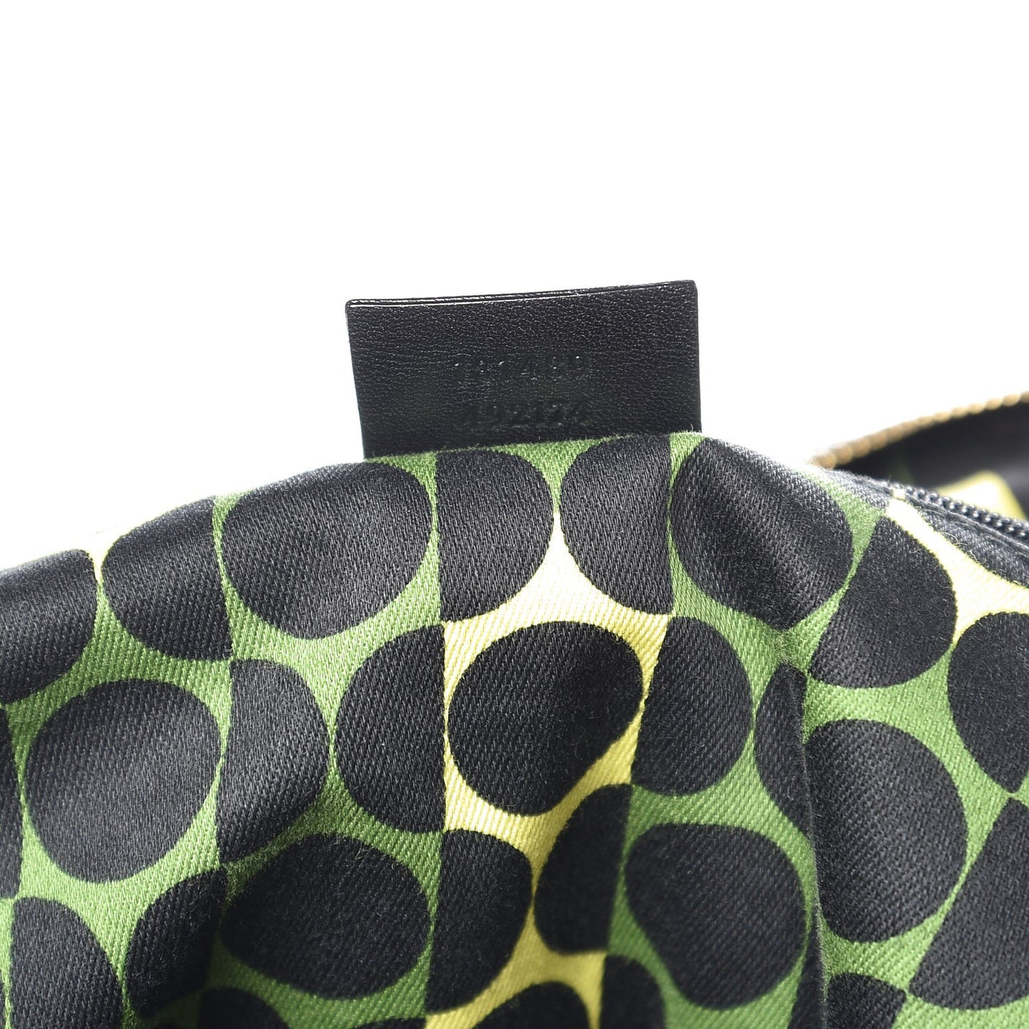 Calfskin Duchessa Large Boston Tote Bag Black