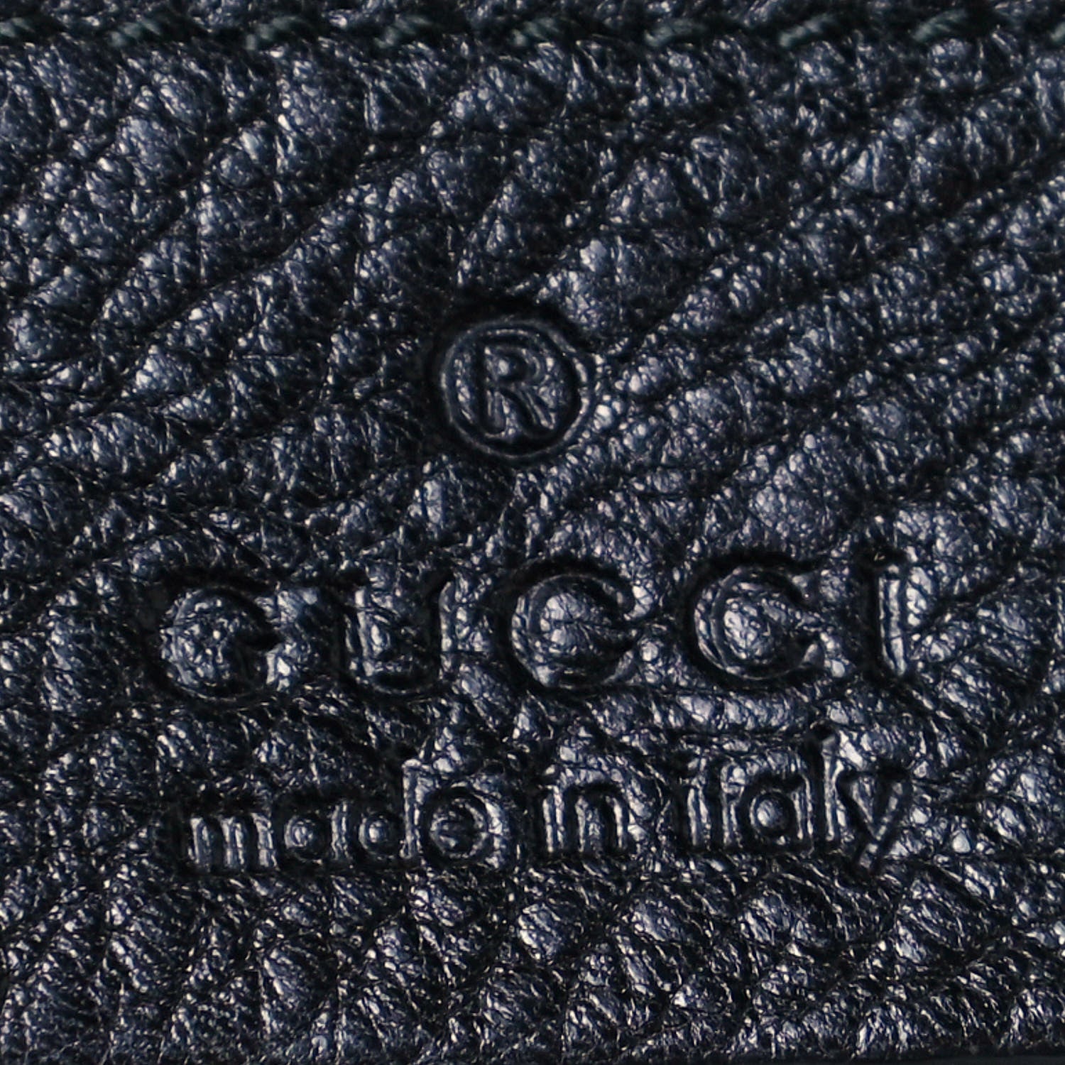 Gucci Pebbled Calfskin Medium Soho Shoulder Bag Black 7 of 13