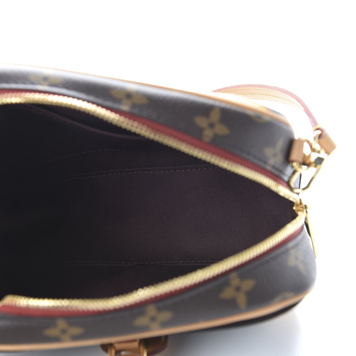 Louis Vuitton Monogram Deauville Mini 5 of 10