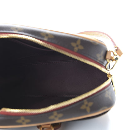 Louis Vuitton Monogram Deauville Mini 5 of 10