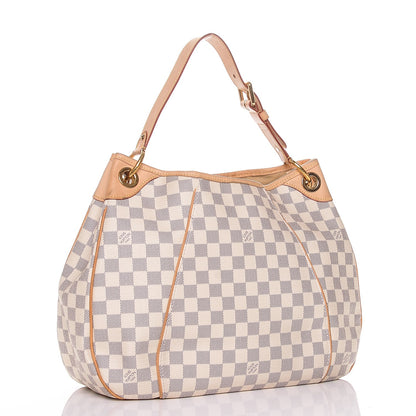 Louis Vuitton Damier Azur Galliera PM 3 of 6
