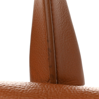 Givenchy Grained Calfskin Medium Pandora Pure Flap Bag Tan 13 of 15