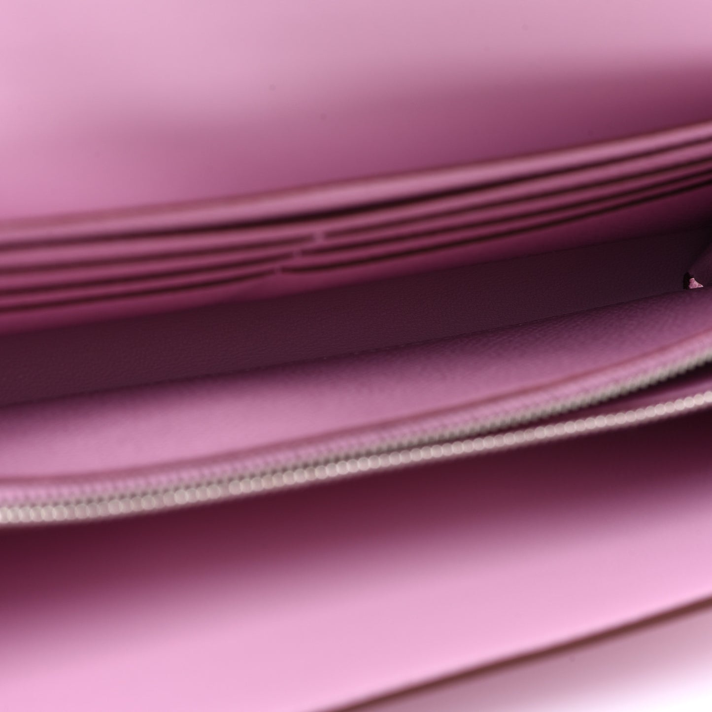 Epsom Constance Wallet To Go Mauve Sylvestre