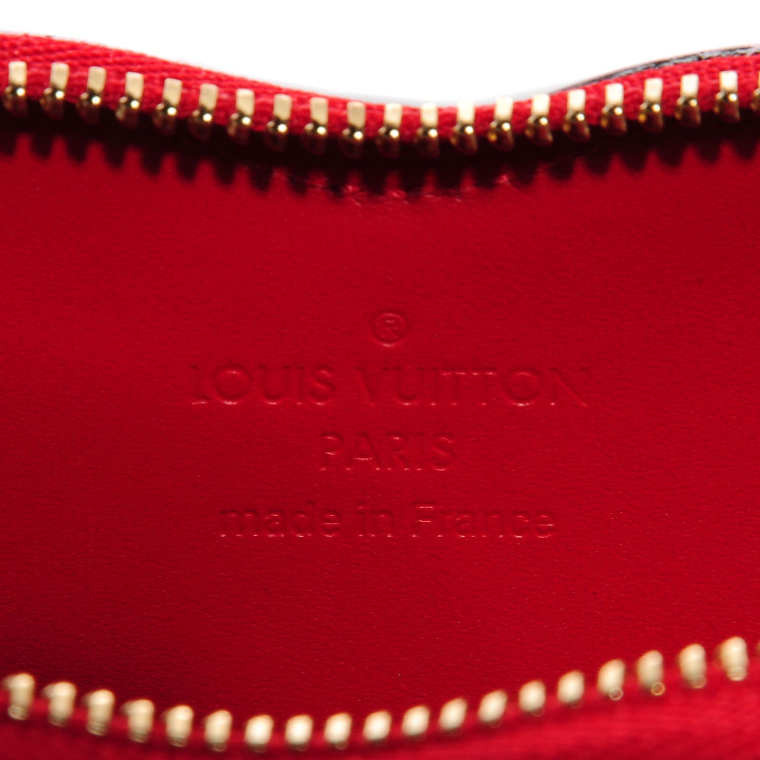 Louis Vuitton Patent Sweet Monogram Coeur Heart Coin Purse Pomme D'Amour 6 of 7