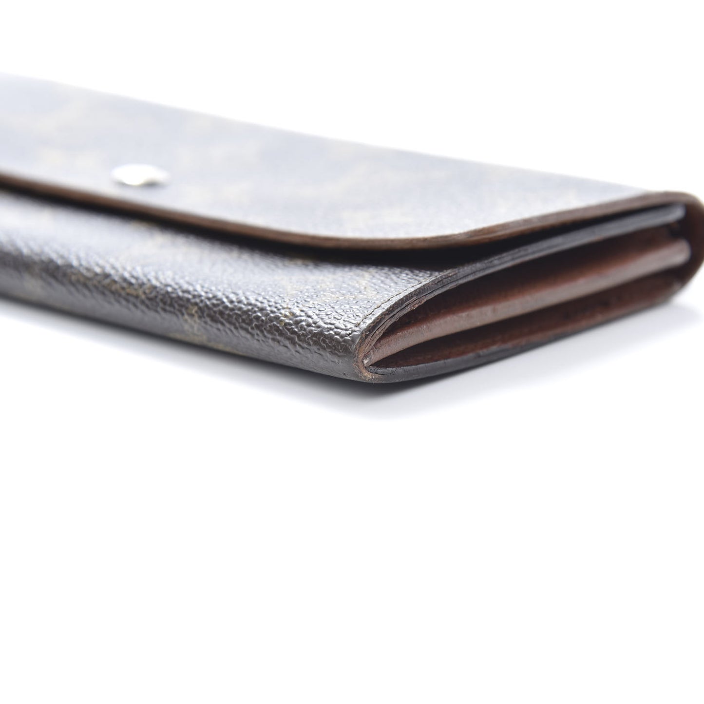 Monogram Sarah Wallet