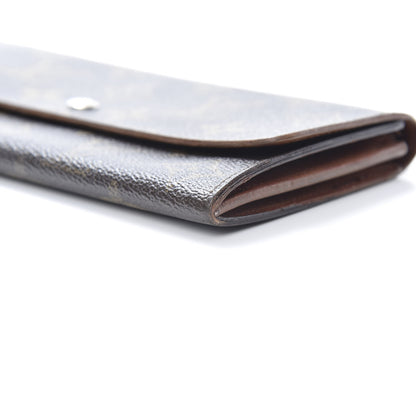 Louis Vuitton Monogram Sarah Wallet 15 of 20