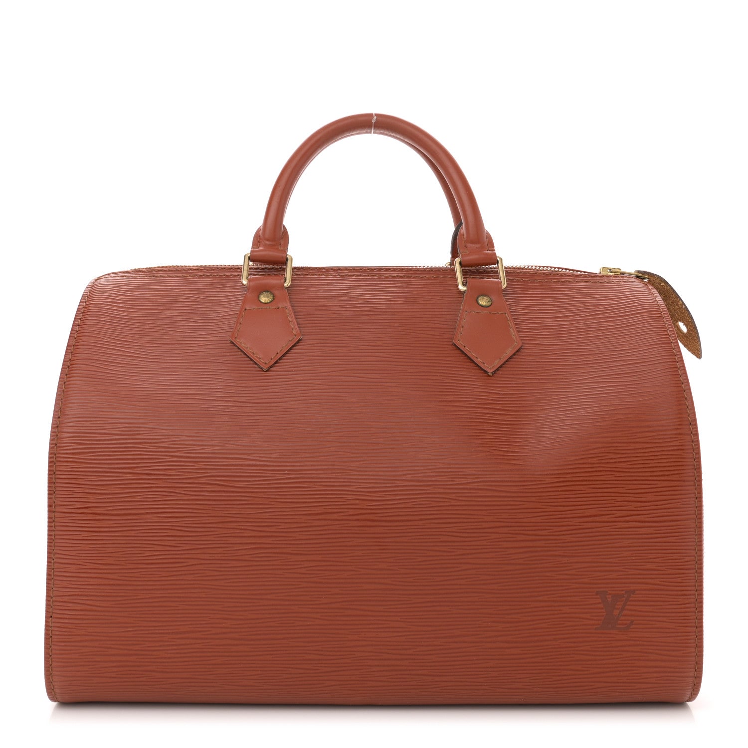 Louis Vuitton Epi Speedy 30 Kenyan Fawn 1 of 13