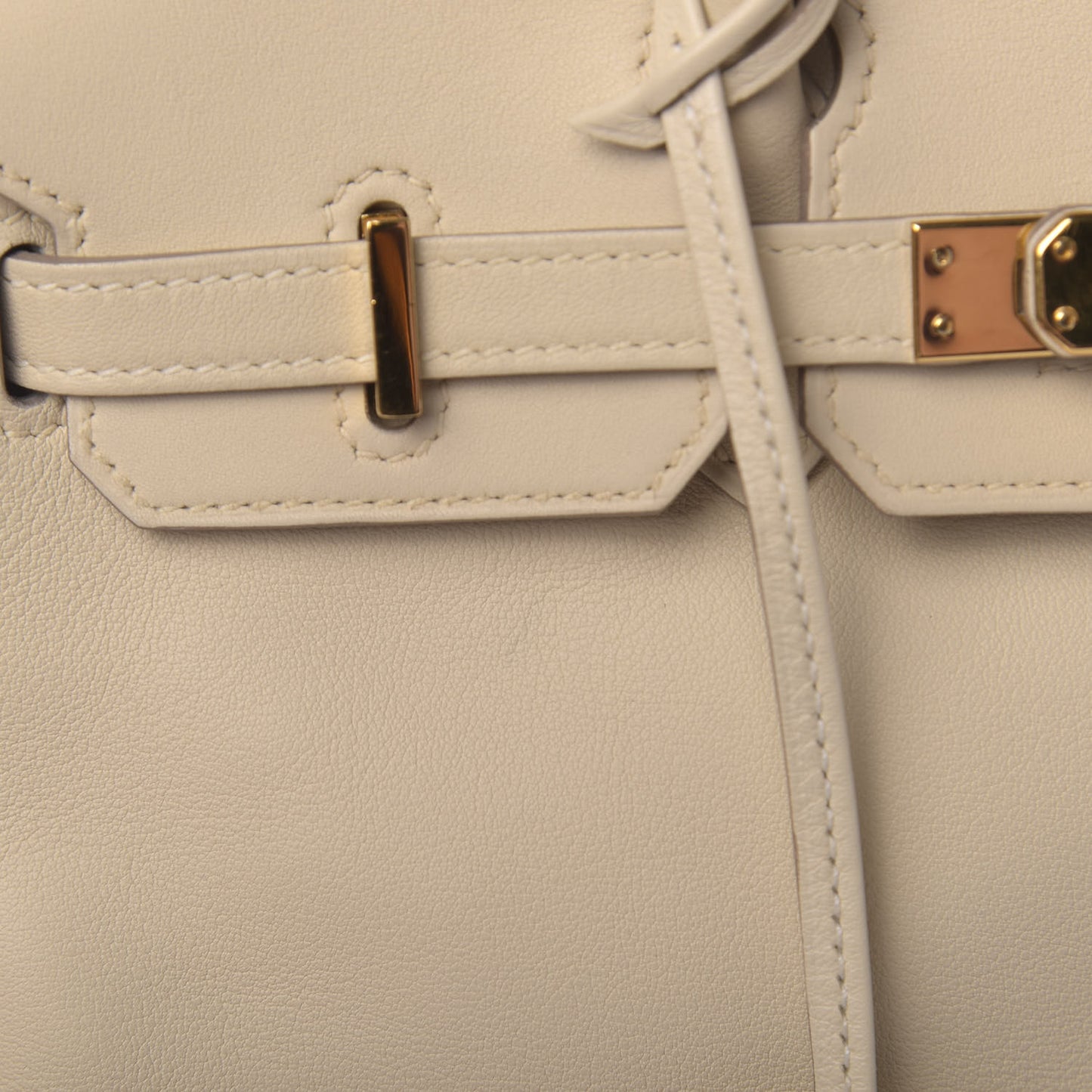 Swift Birkin 25 Craie