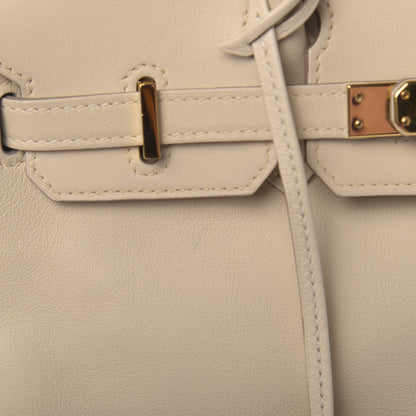 Hermes Swift Birkin 25 Craie 8 of 11