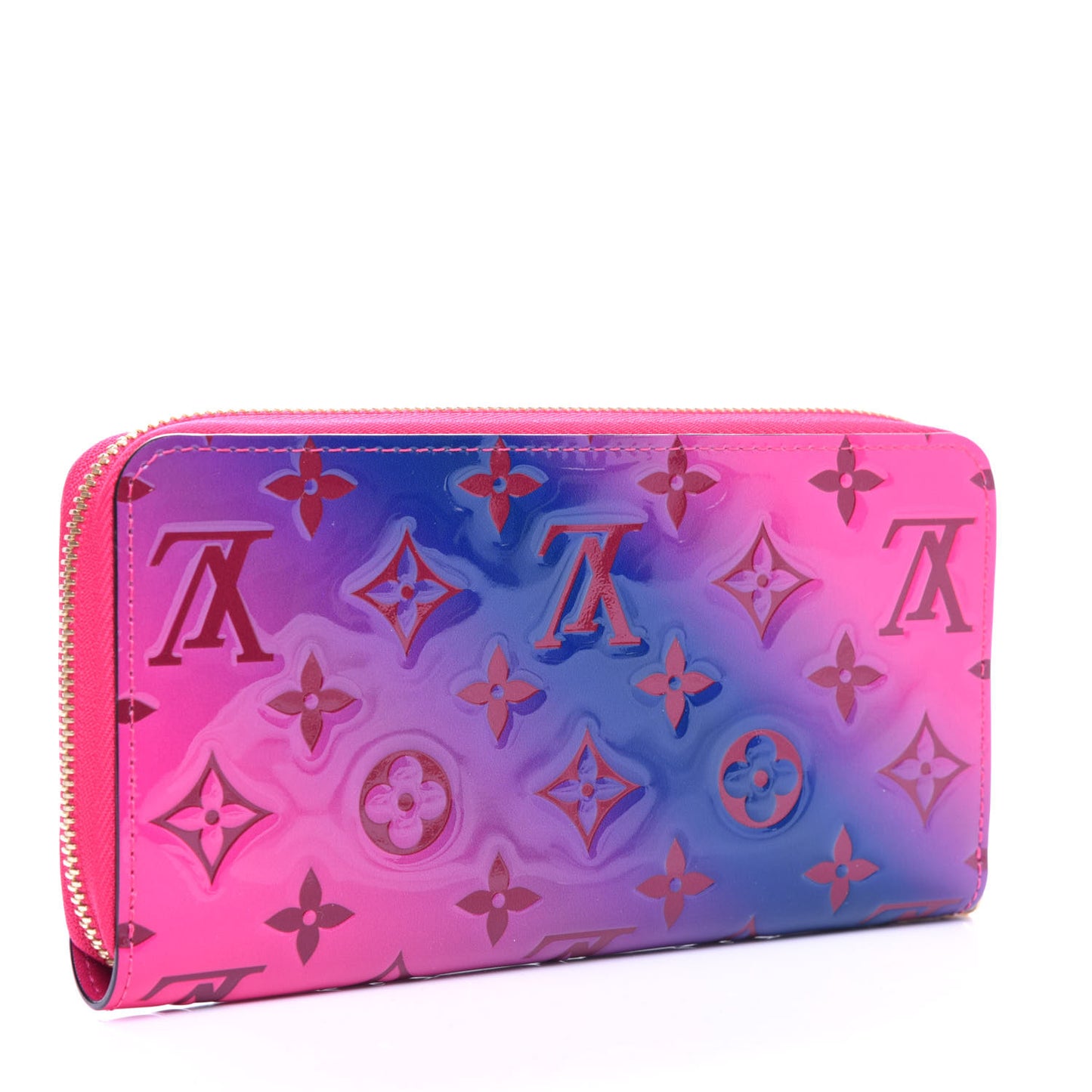 Vernis Degrade Zippy Wallet