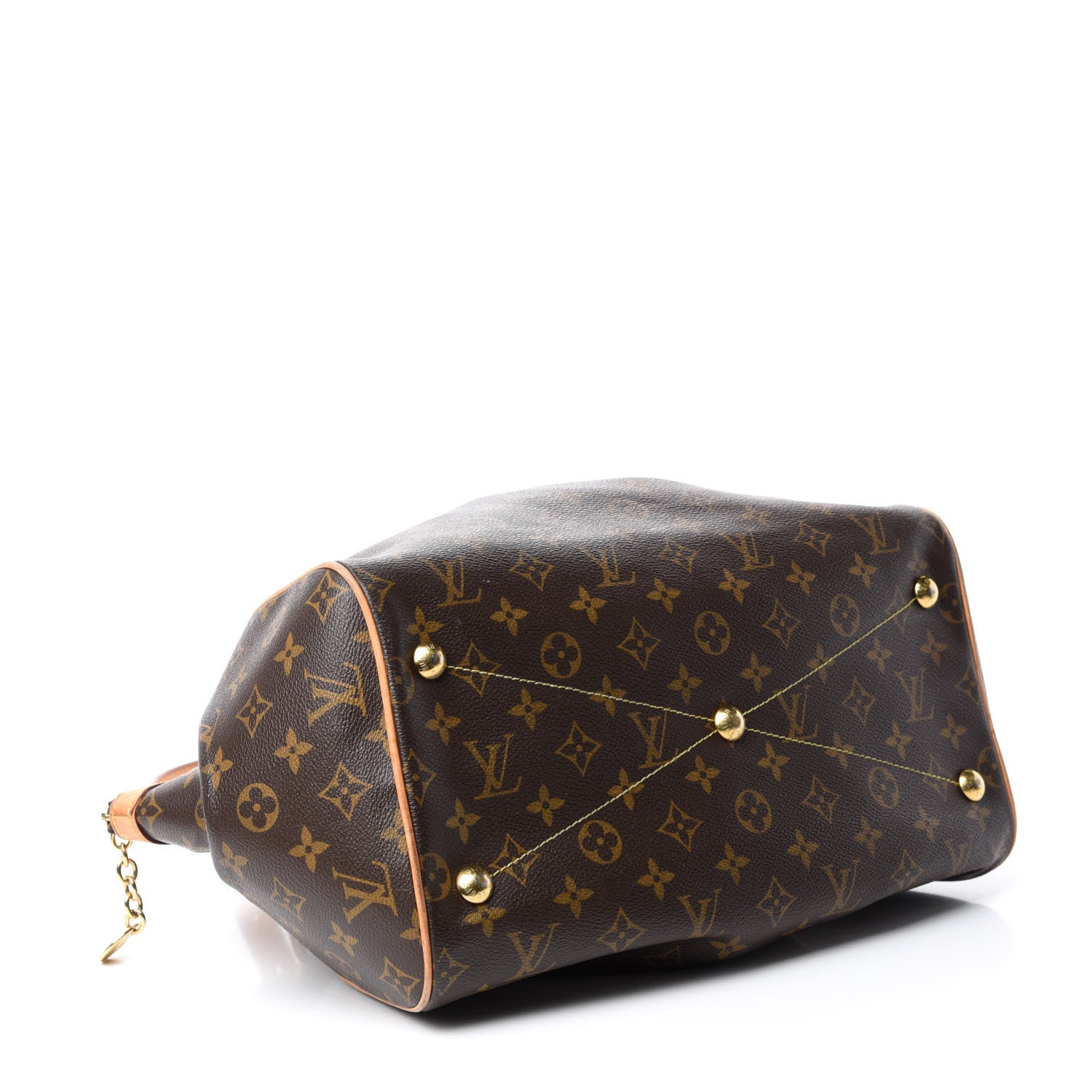 Louis Vuitton Monogram Tivoli GM 4 of 16