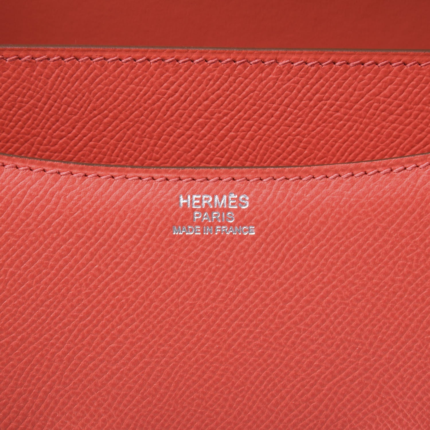 Hermes Epsom Constance 24 Rose Jaipur 8 of 12
