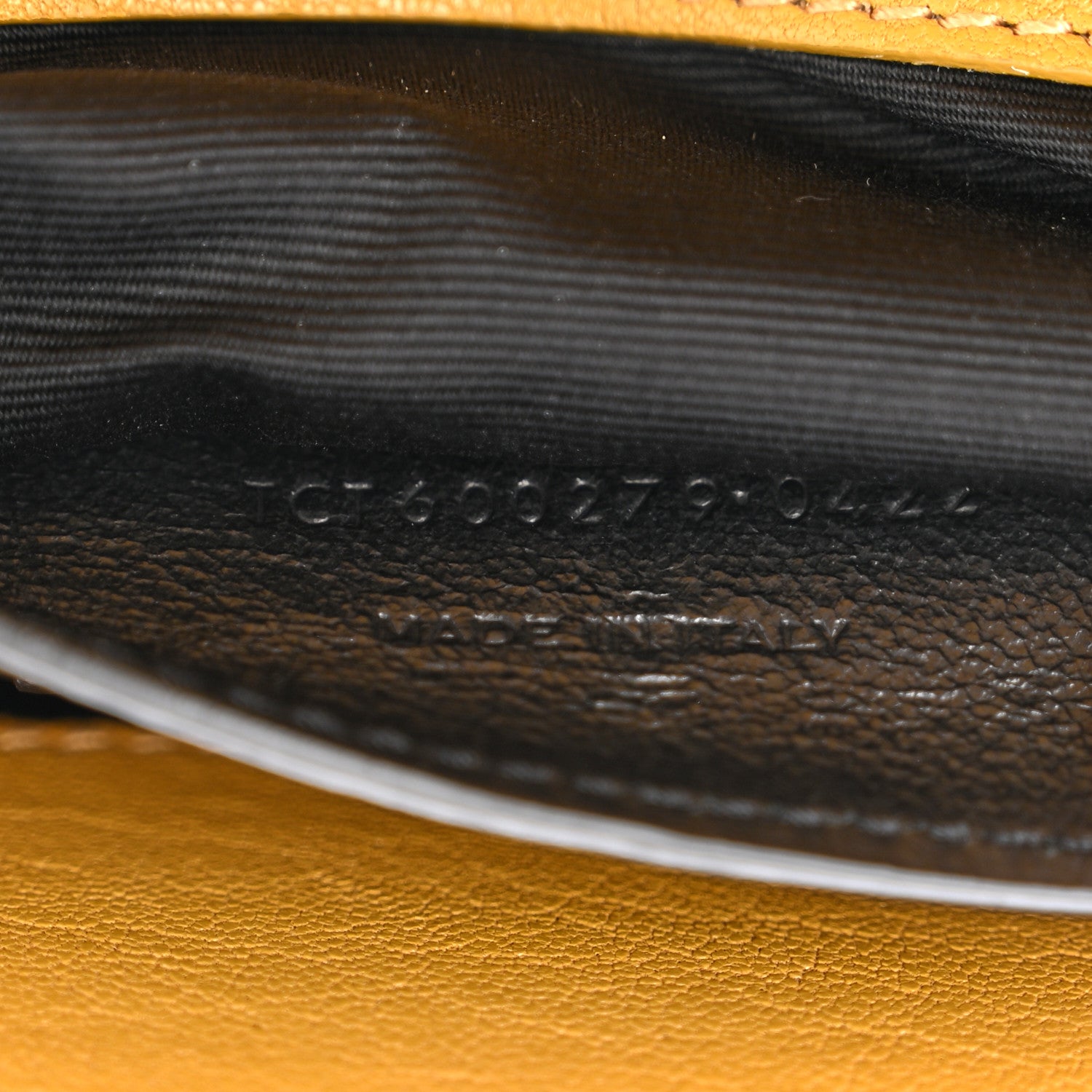 Saint Laurent Sheepskin Matelasse Chevron Monogram Medium College Bag Olive 9 of 10