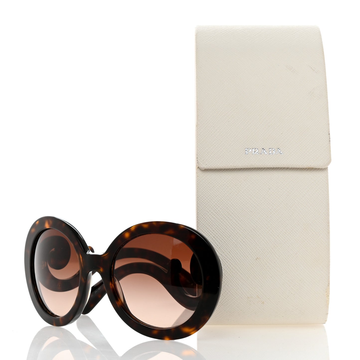 Baroque Sunglasses SPR 13S Havana
