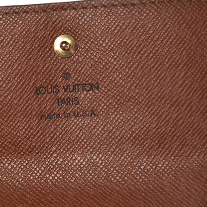 Louis Vuitton Monogram Elise Wallet 6 of 13