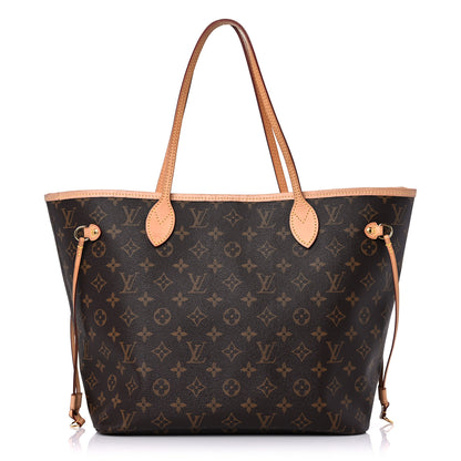 Louis Vuitton Monogram Neo Neverfull MM Cherry 3 of 16