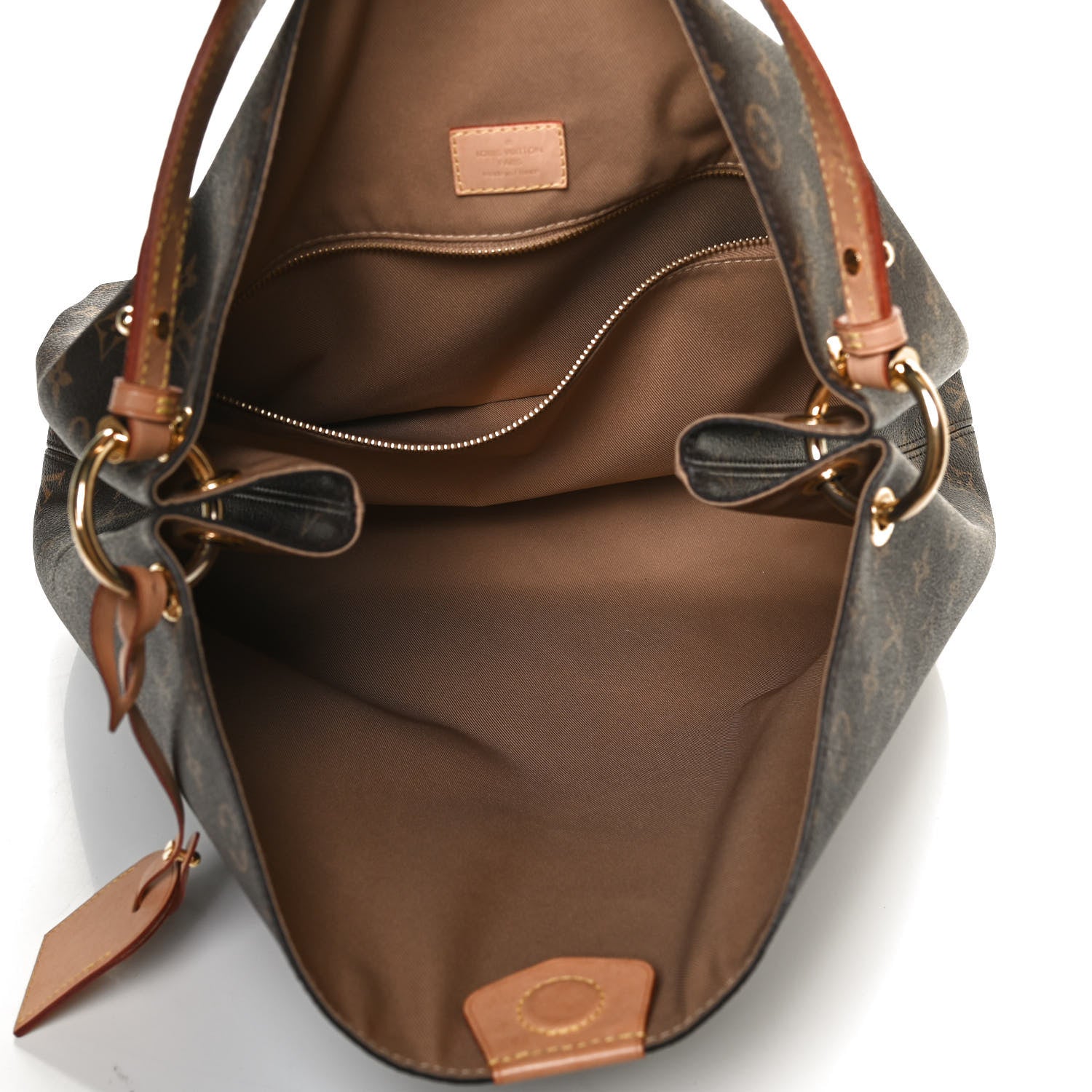 Louis Vuitton Monogram Graceful MM 5 of 12