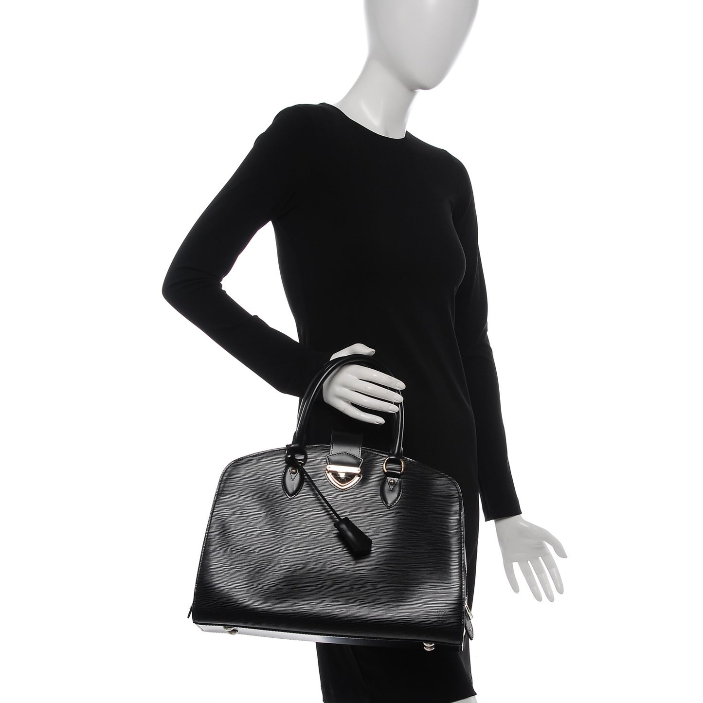 Epi Pont-Neuf GM Black