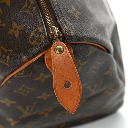 Louis Vuitton Monogram Speedy 35 20 of 20