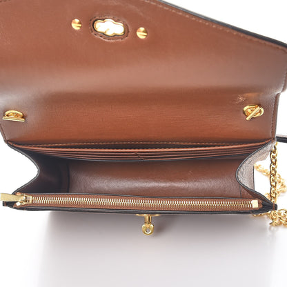 Mulberry Small Classic Grain Calfskin Small Darley Oak 5 of 8