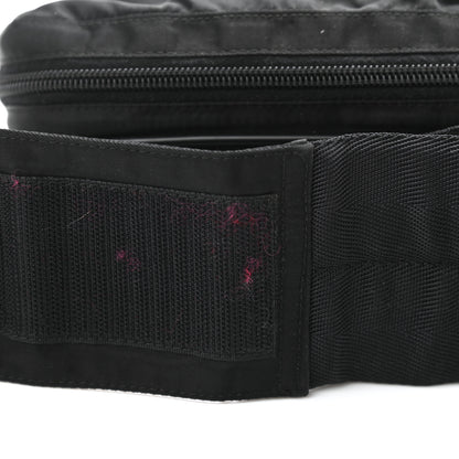 Prada Tessuto Sport Belt Bag Black 11 of 12
