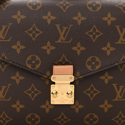 Louis Vuitton Monogram Pochette Metis 7 of 9