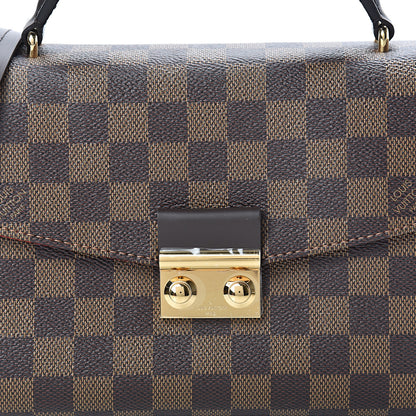 Louis Vuitton Damier Ebene Croisette 9 of 11