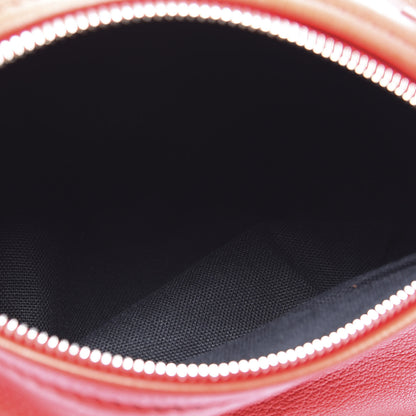 Givenchy Sugar Goatskin Mini Pandora Red 4 of 9