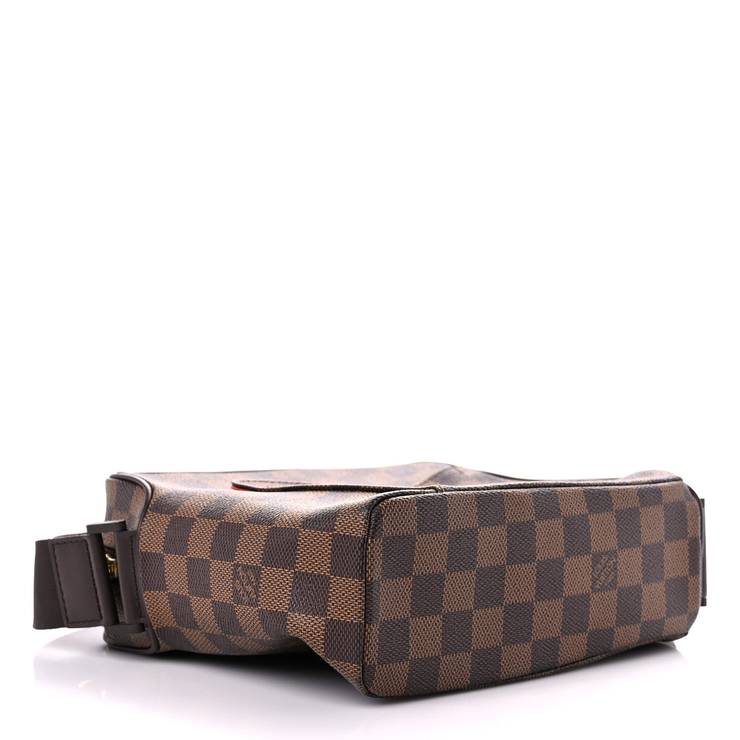 Louis Vuitton Damier Ebene Olav PM Messenger Bag 4 of 12