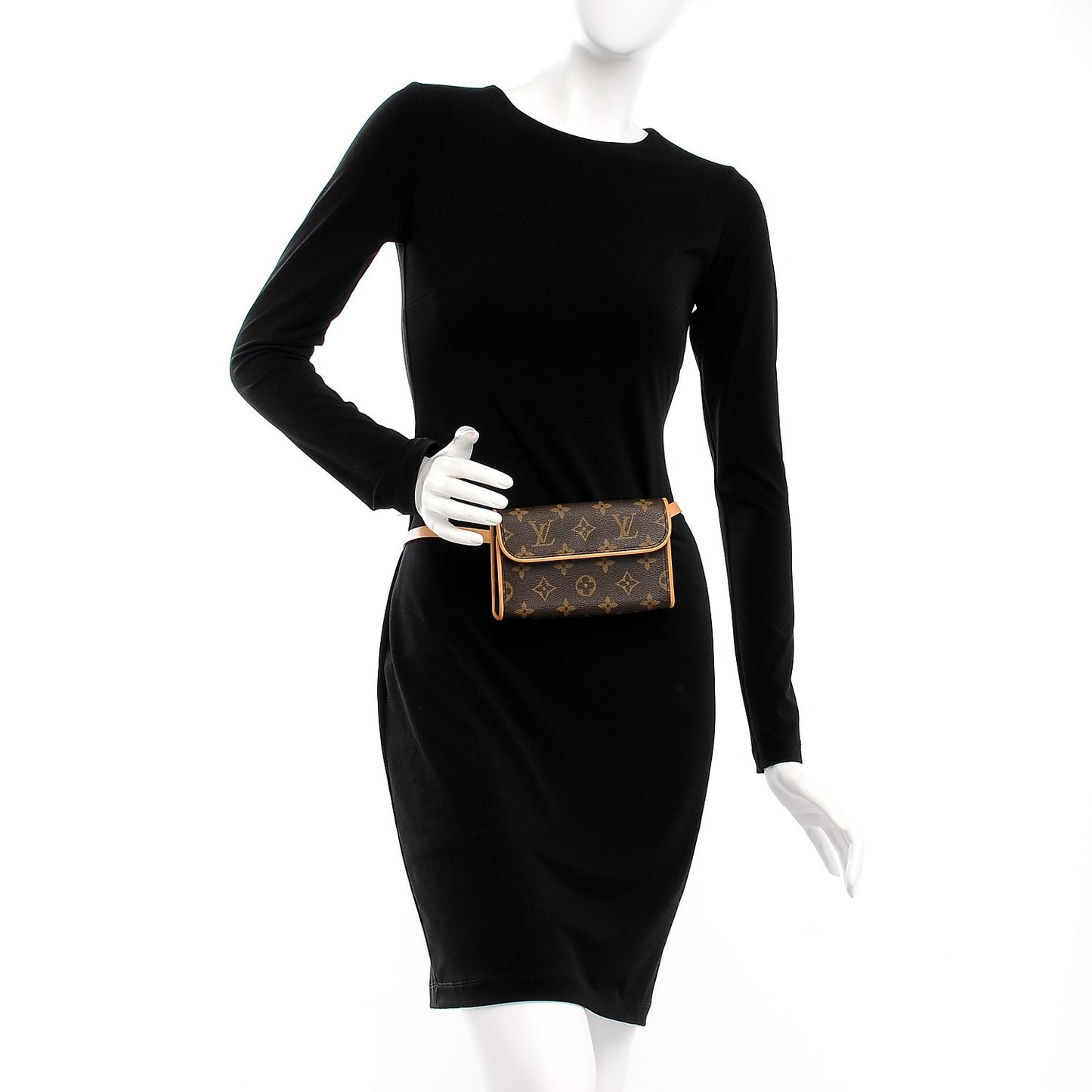 Monogram Pochette Florentine M