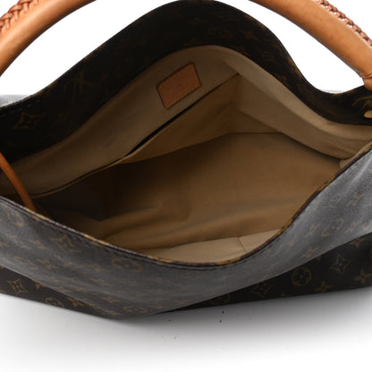 Louis Vuitton Monogram Artsy MM 4 of 4